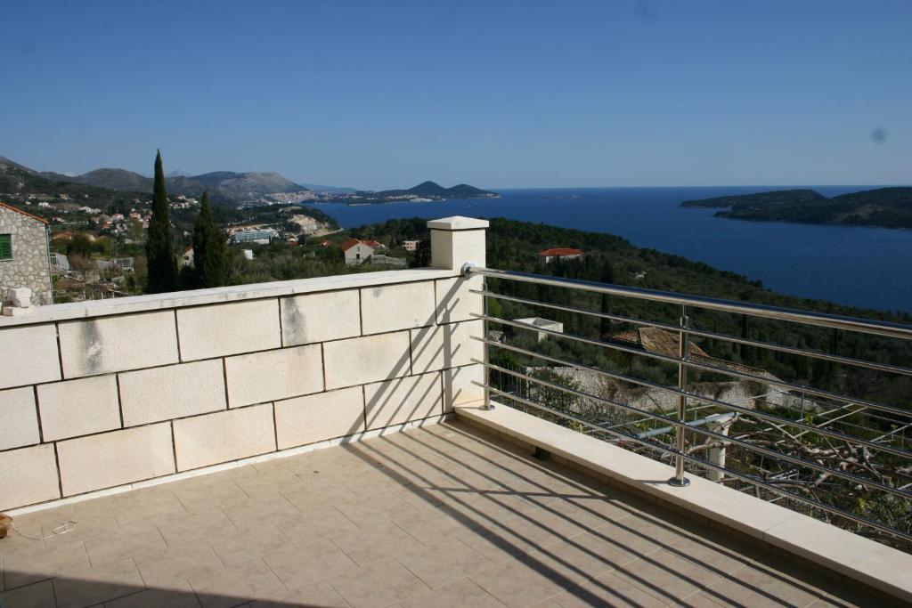 Apartments Druskovic Orasac Exterior photo